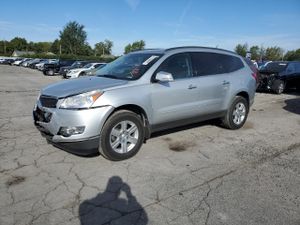 Chevrolet Traverse LT 3.6L 6 2012