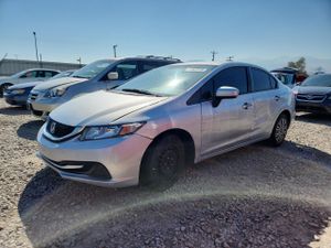 Honda Civic LX 1.8L 4 2015