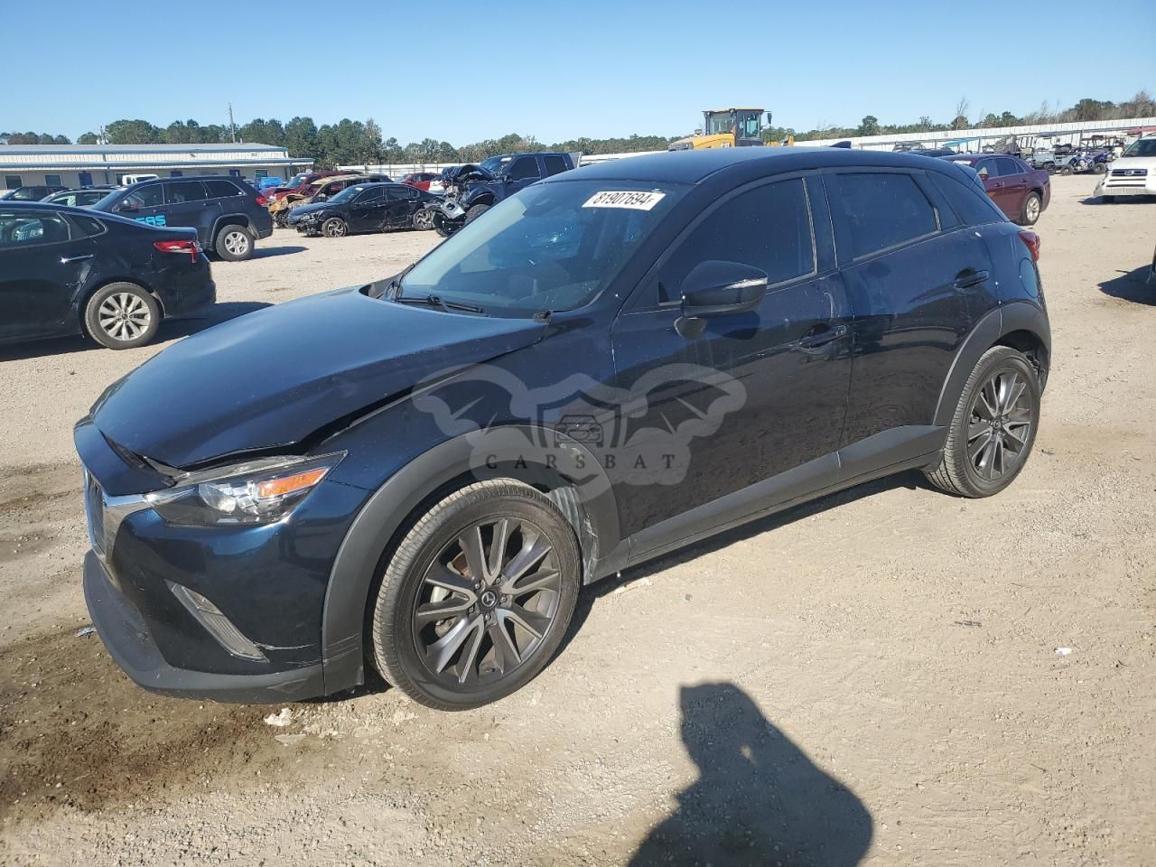 Mazda CX-3 2.0L 4 2018