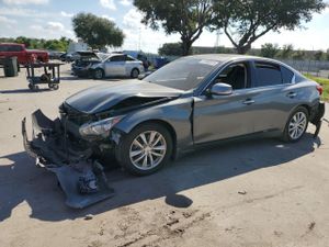 Infiniti Q50 BASE 3.7L 6 2014