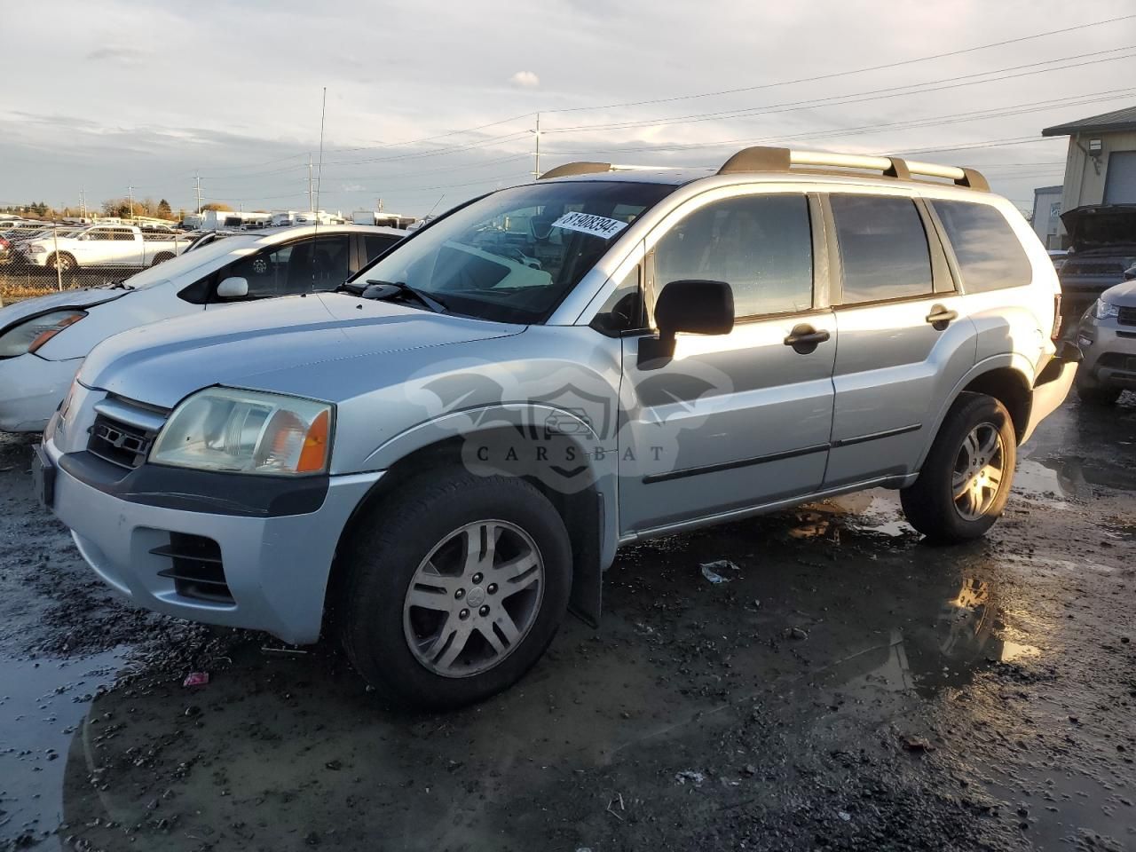 Mitsubishi Endeavor LS 3.8L 6 2004