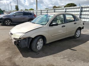 Ford Focus ZX4 2.0L 4 2007