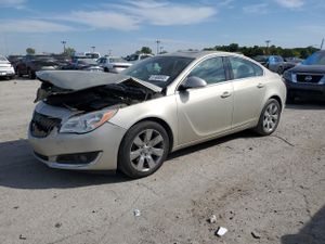 Buick Regal 2.0L 4 2015