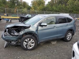 Honda CR-V EXL 2.4L 4 2012