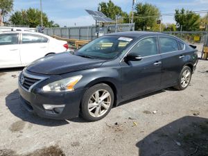 Nissan Altima 2.5 2.5L 4 2013