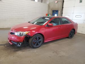 Toyota Camry BASE 2.5L 4 2012