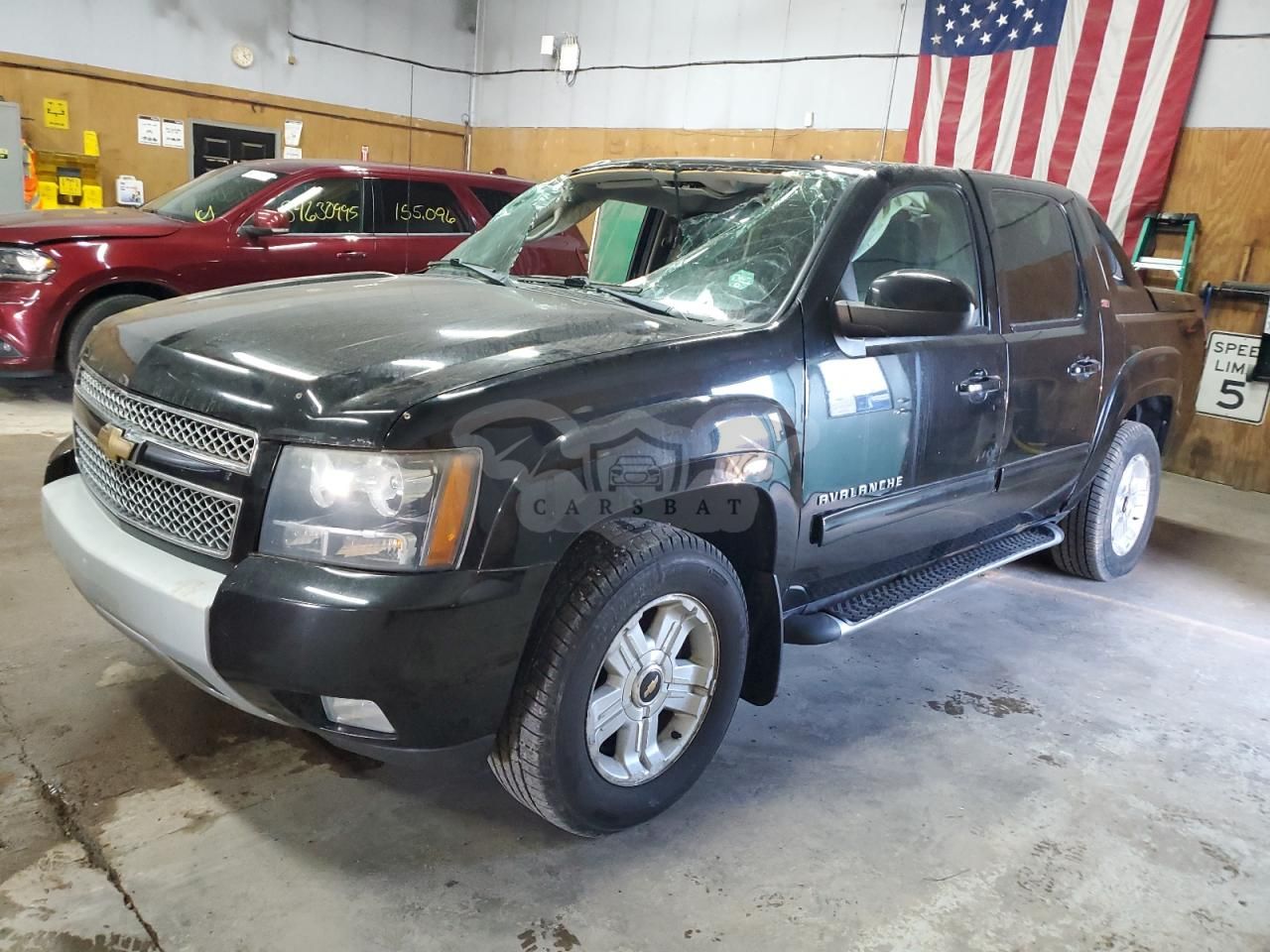 Chevrolet Avalanche LT 5.3L 8 2011