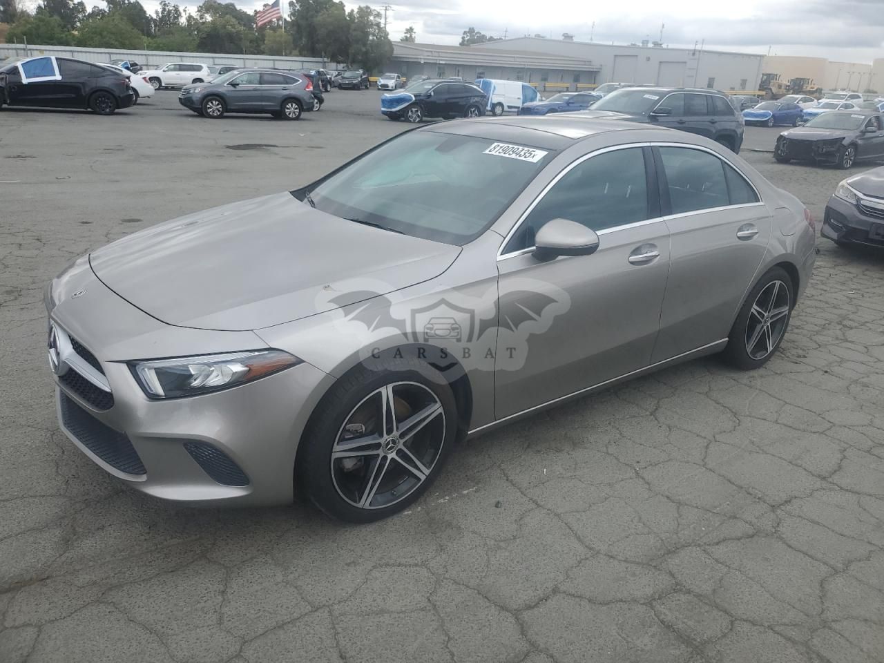 Mercedes-Benz A 220 2.0L 4 2019