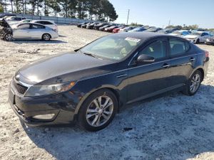Kia Optima LX 2.4L 4 2013