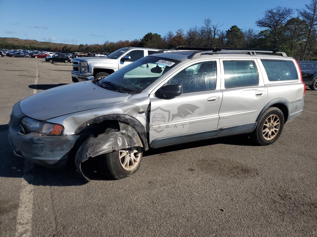 Volvo XC70 2.5L 5 2004