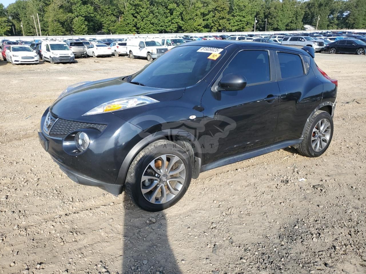 Nissan Juke S 1.6L 4 2011