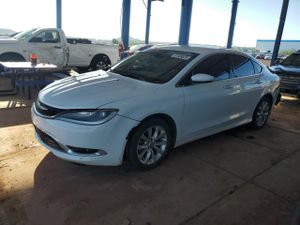 Chrysler 200 C 2.4L 4 2015