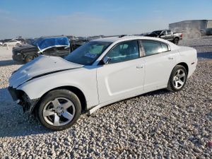 Dodge Challenger POLICE 3.6L 6 2013
