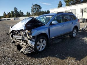 Subaru Outback 2.5I PREMIUM 2.5L 4 2010