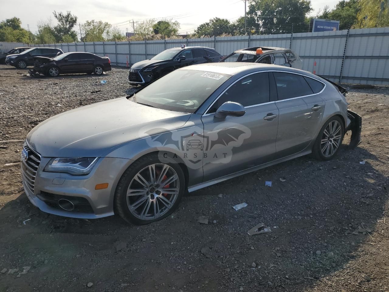 Audi A7 PRESTIGE 3.0L 6 2012