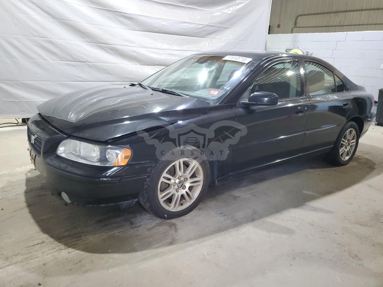 Volvo S60 2.5T 2.5L 5 2006