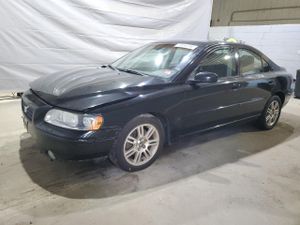 Volvo S60 2.5T 2.5L 5 2006