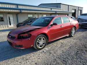 Chevrolet Impala LTZ 3.6L 6 2014