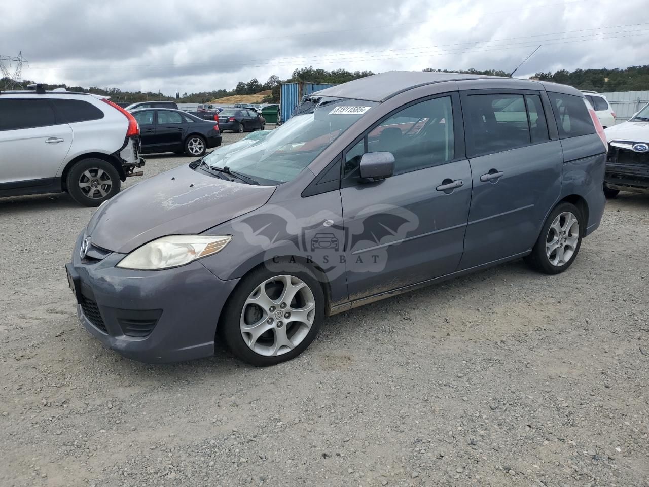 Mazda 5 2.3L 4 2008