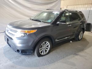 Ford Explorer XLT 3.5L 6 2015