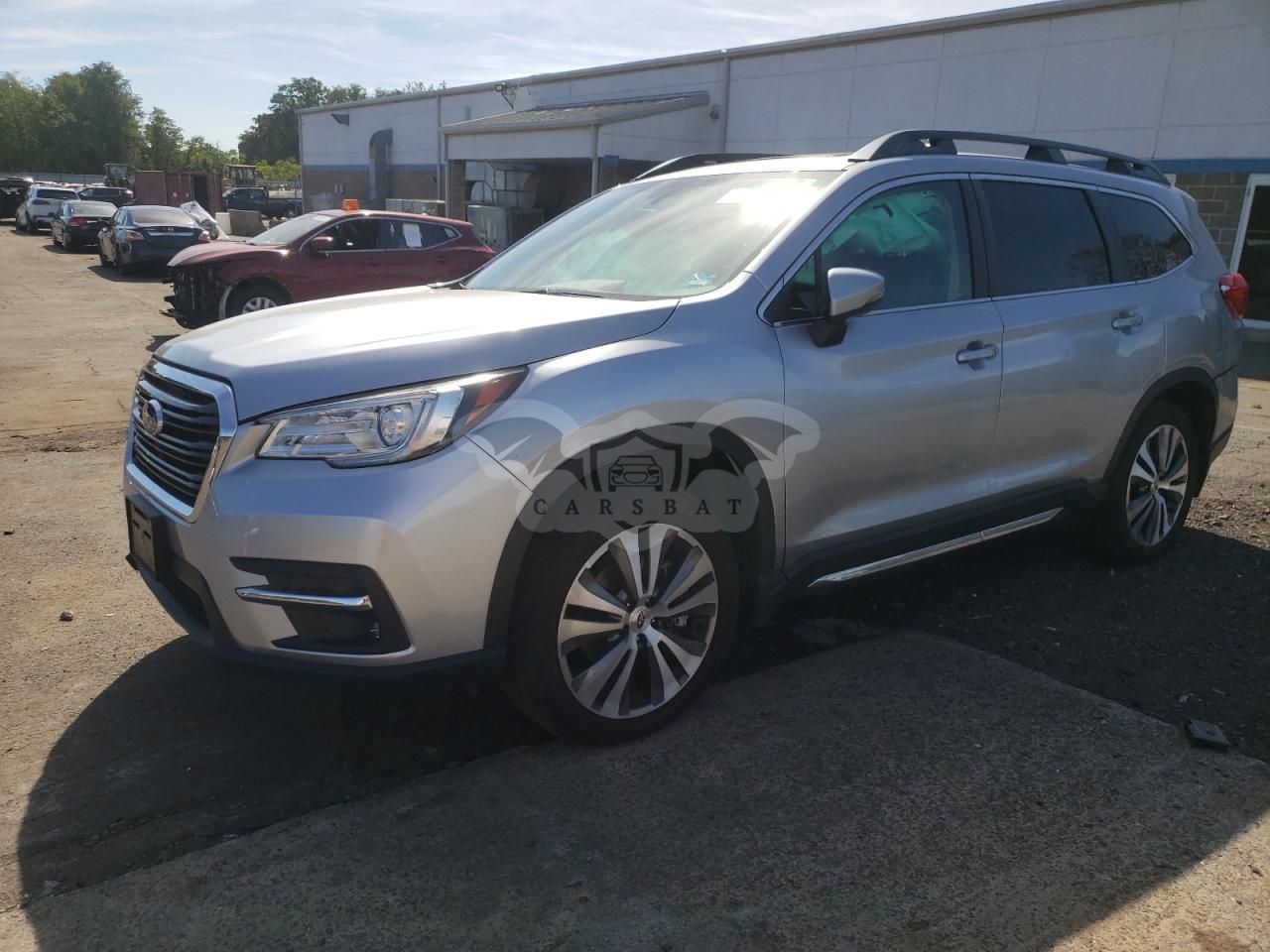 Subaru Ascent LIMITED 2.4L 4 2021