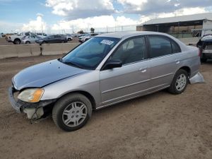 Honda Civic LX 1.7L 4 2002