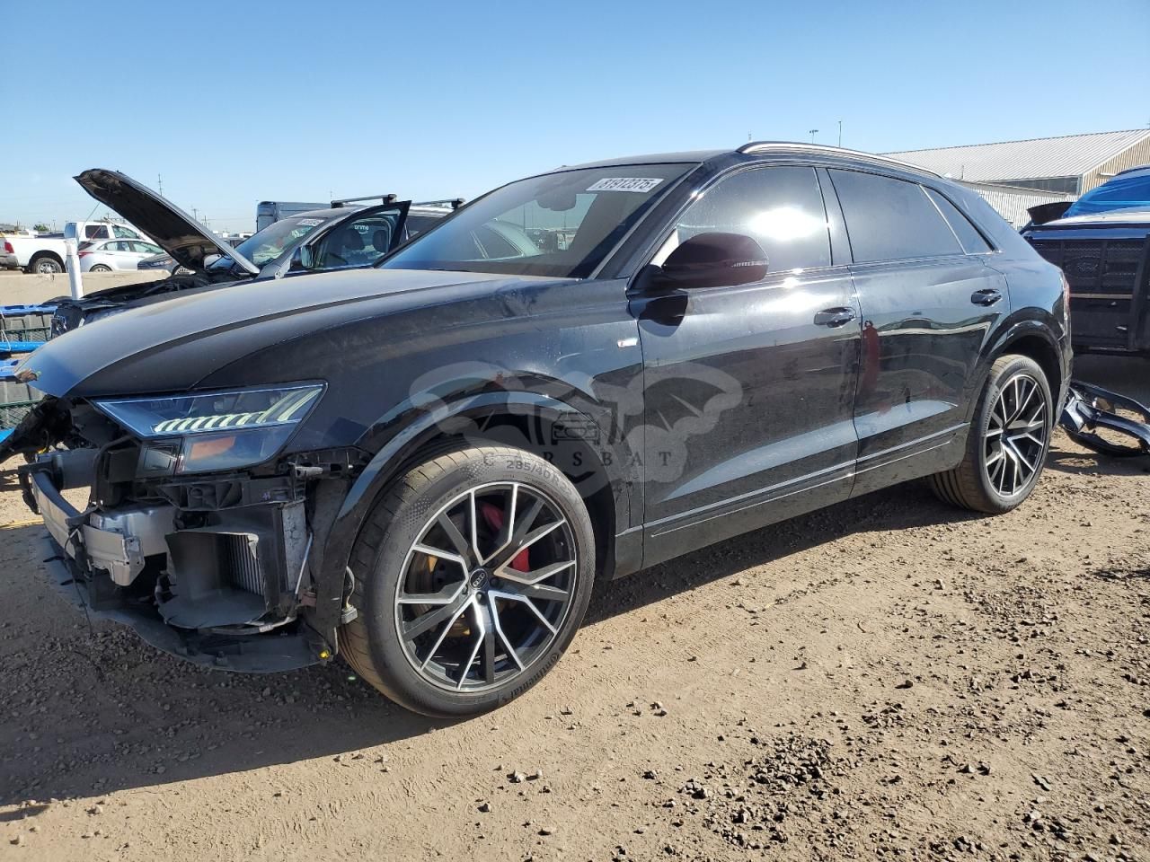 Audi Q8 PREMIUM PLUS S-LINE 3.0L 6 2020
