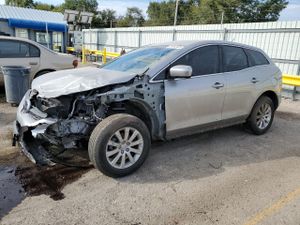 Mazda CX-7 2.5L 4 2011