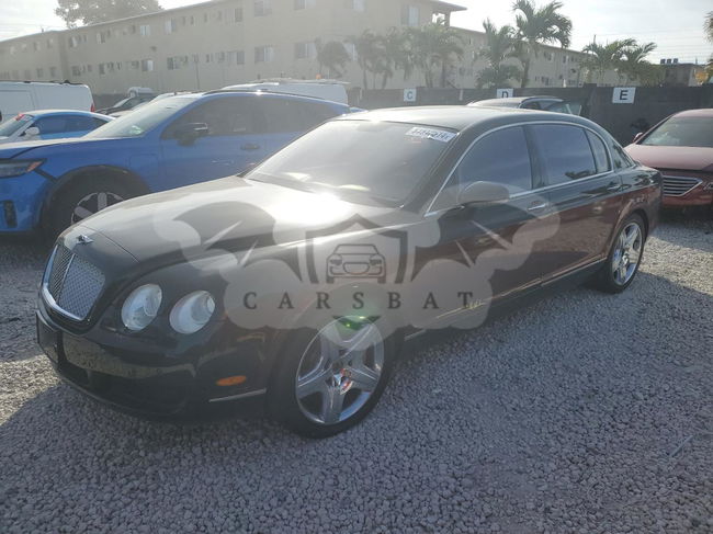 Bentley Continental FLYING SPUR 6.0L 12 2006