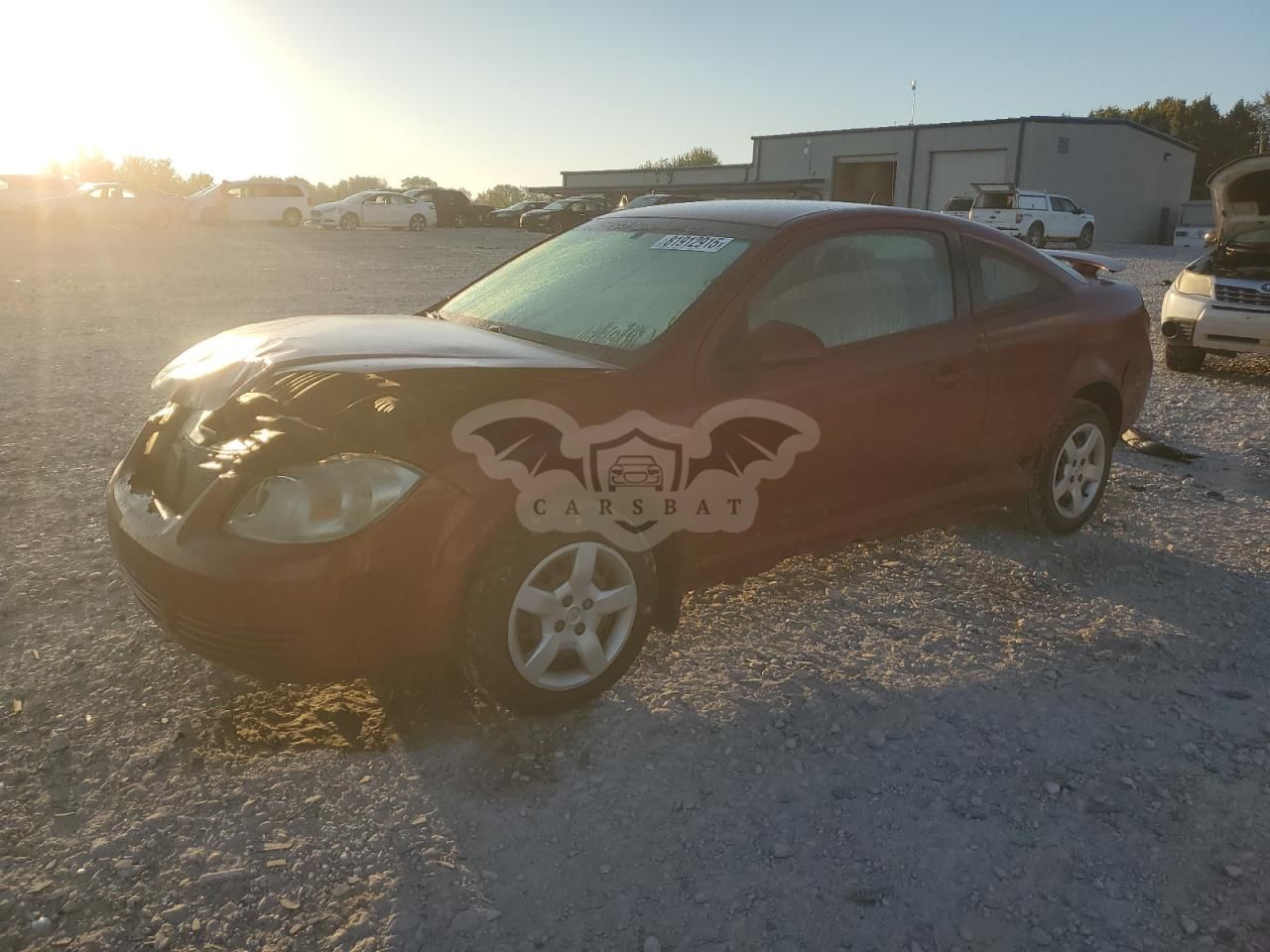 Pontiac G5 2.2L 4 2009