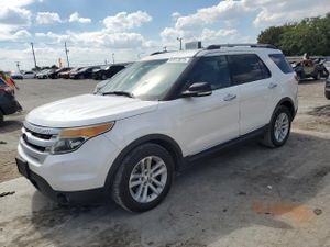Ford Explorer XLT 3.5L 6 2013