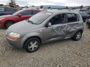 Chevrolet Aveo (Sonic) BASE 1.6L 4 2007