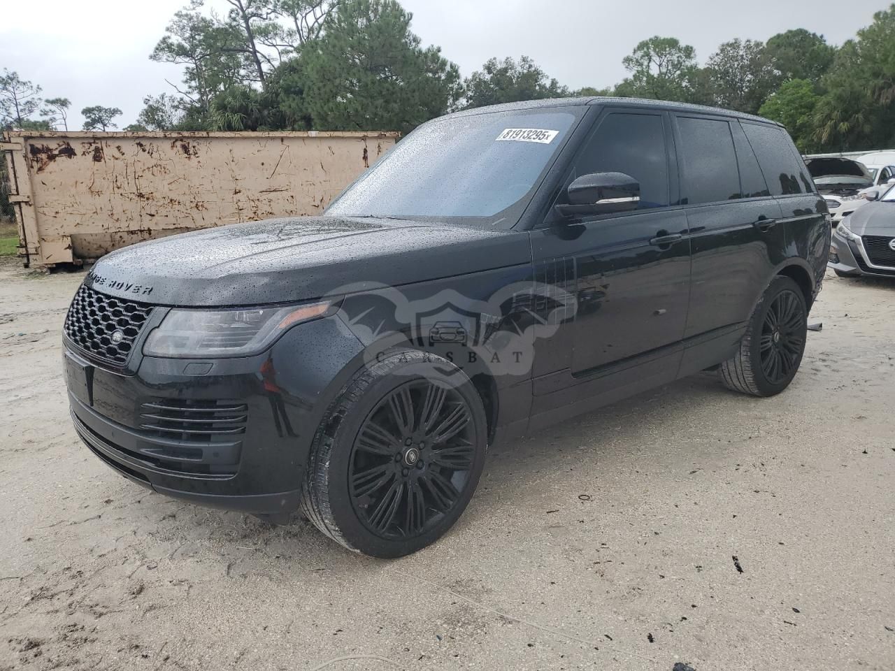 Land Rover Range Rover HSE 3.0L 6 2020