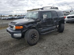 Toyota FJ Cruiser 4.0L 6 2007