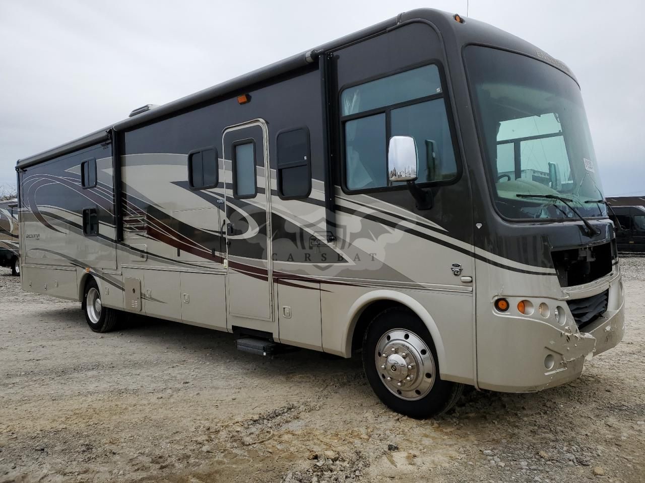 Ford F530 6.8L 10 2012