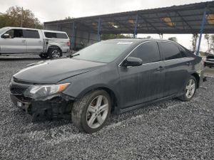 Toyota Camry BASE 2.5L 4 2012