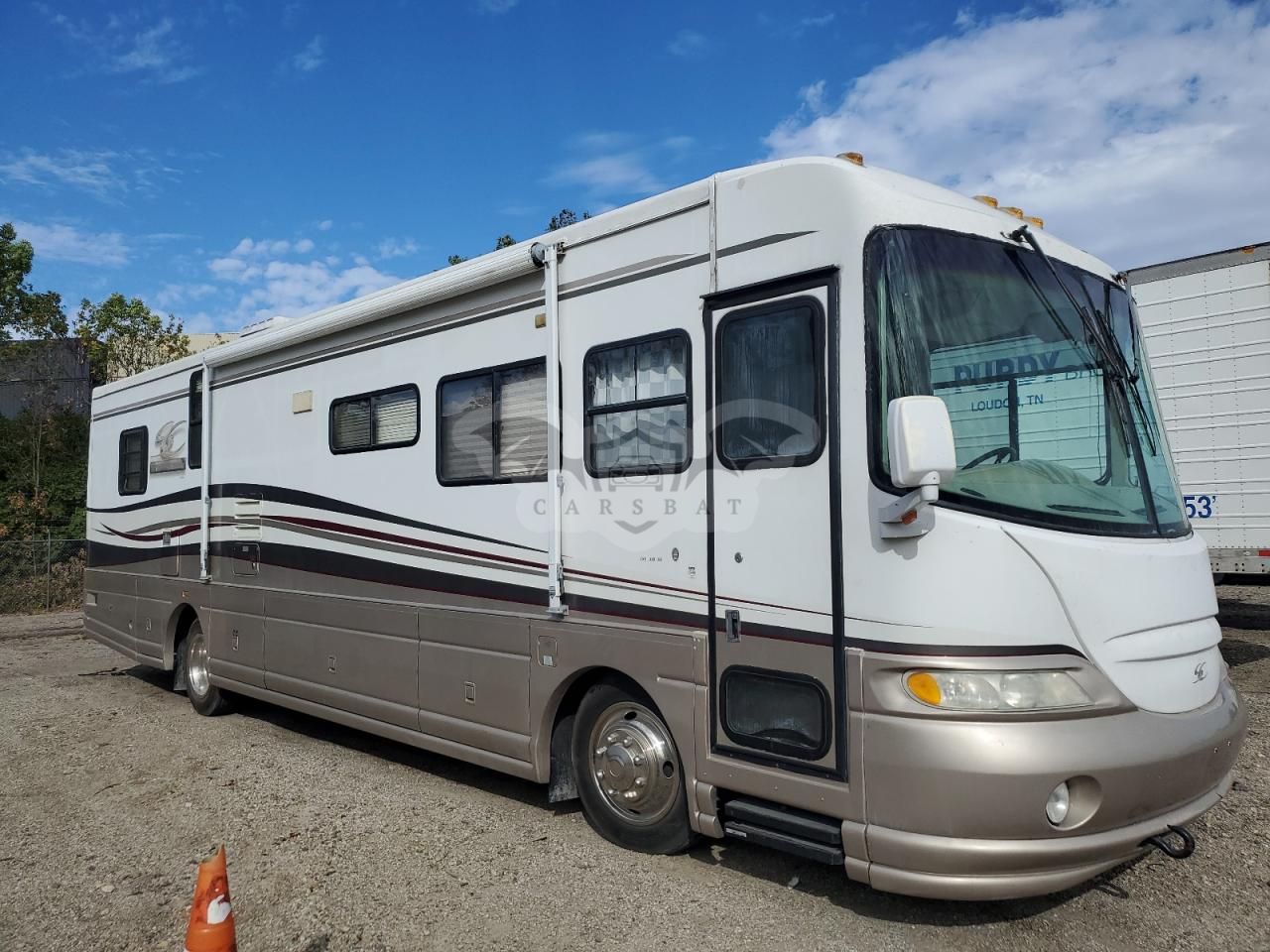 Freightliner X-line X LINE MOTOR HOME 6 1998