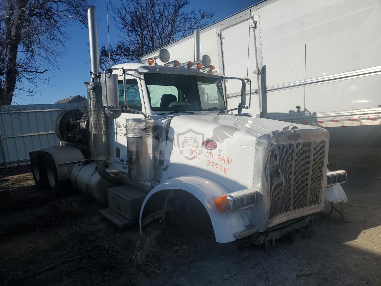Peterbilt 379 6 2006
