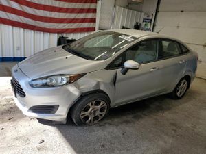Ford Festiva SE 1.6L 4 2014