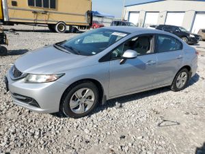 Honda Civic LX 1.8L 4 2013