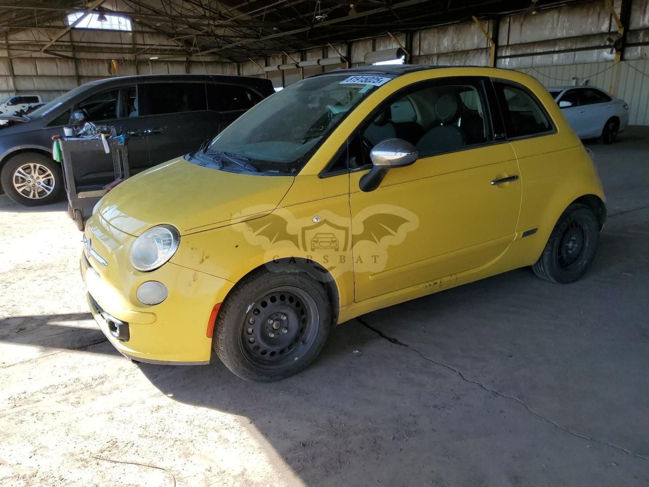 Fiat 500L LOUNGE 1.4L 4 2012