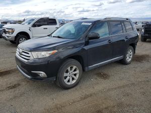 Toyota Highlander BASE 3.5L 6 2011