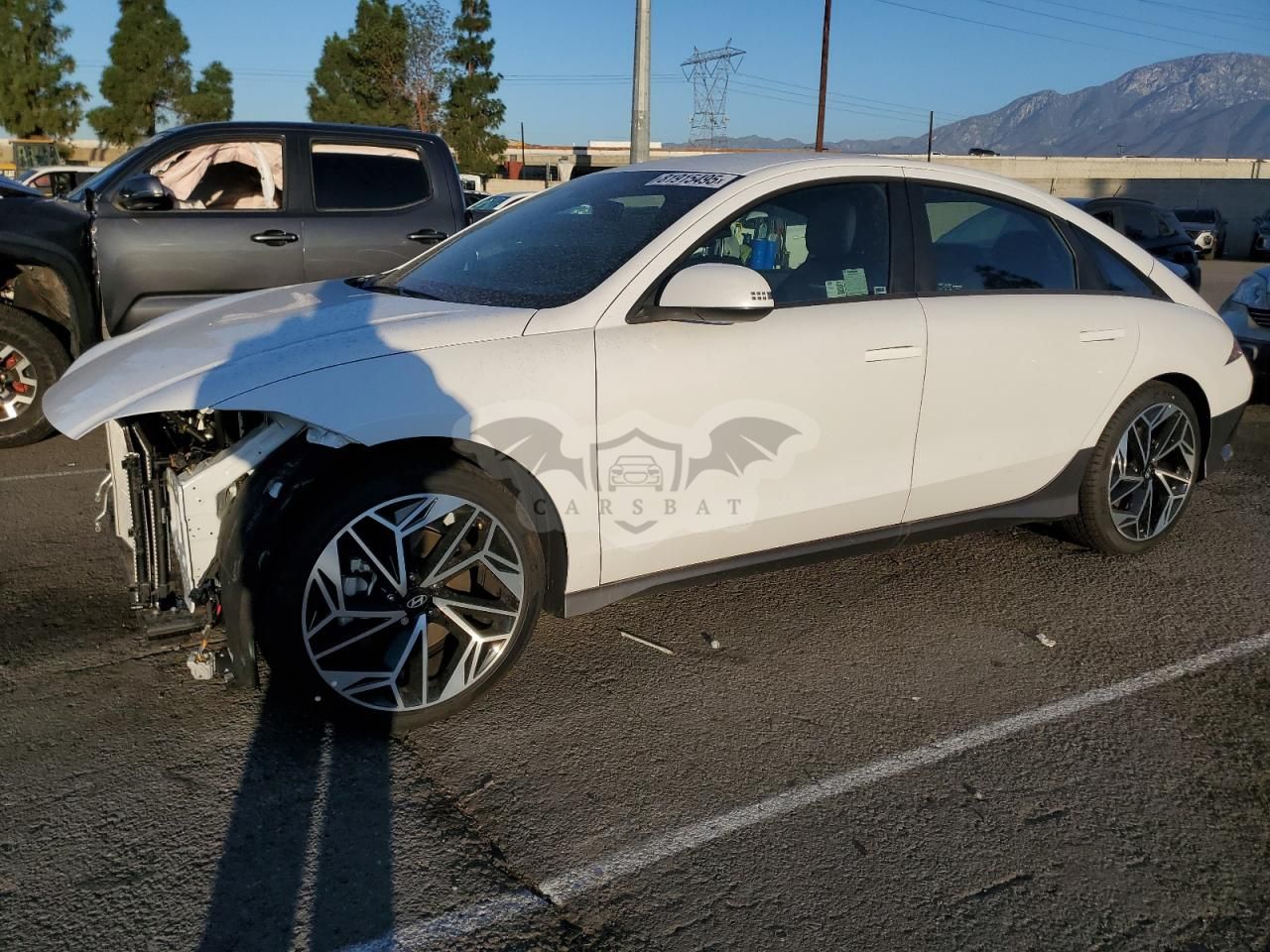 Hyundai IONIQ 6 SEL 2025