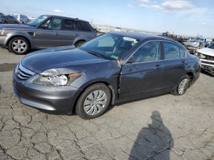 Honda Accord LX 2.4L 4 2012