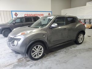 Nissan Juke S 1.6L 4 2013