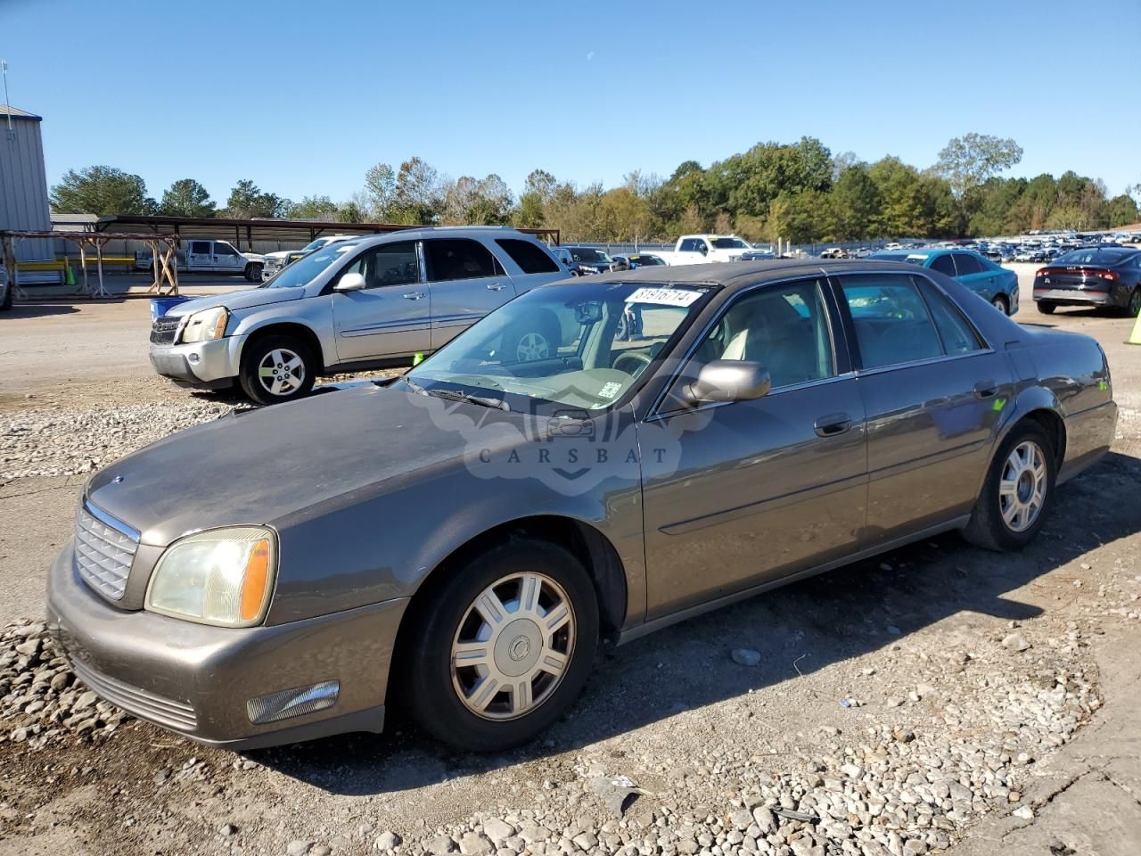 Cadillac Deville 4.6L 8 2003