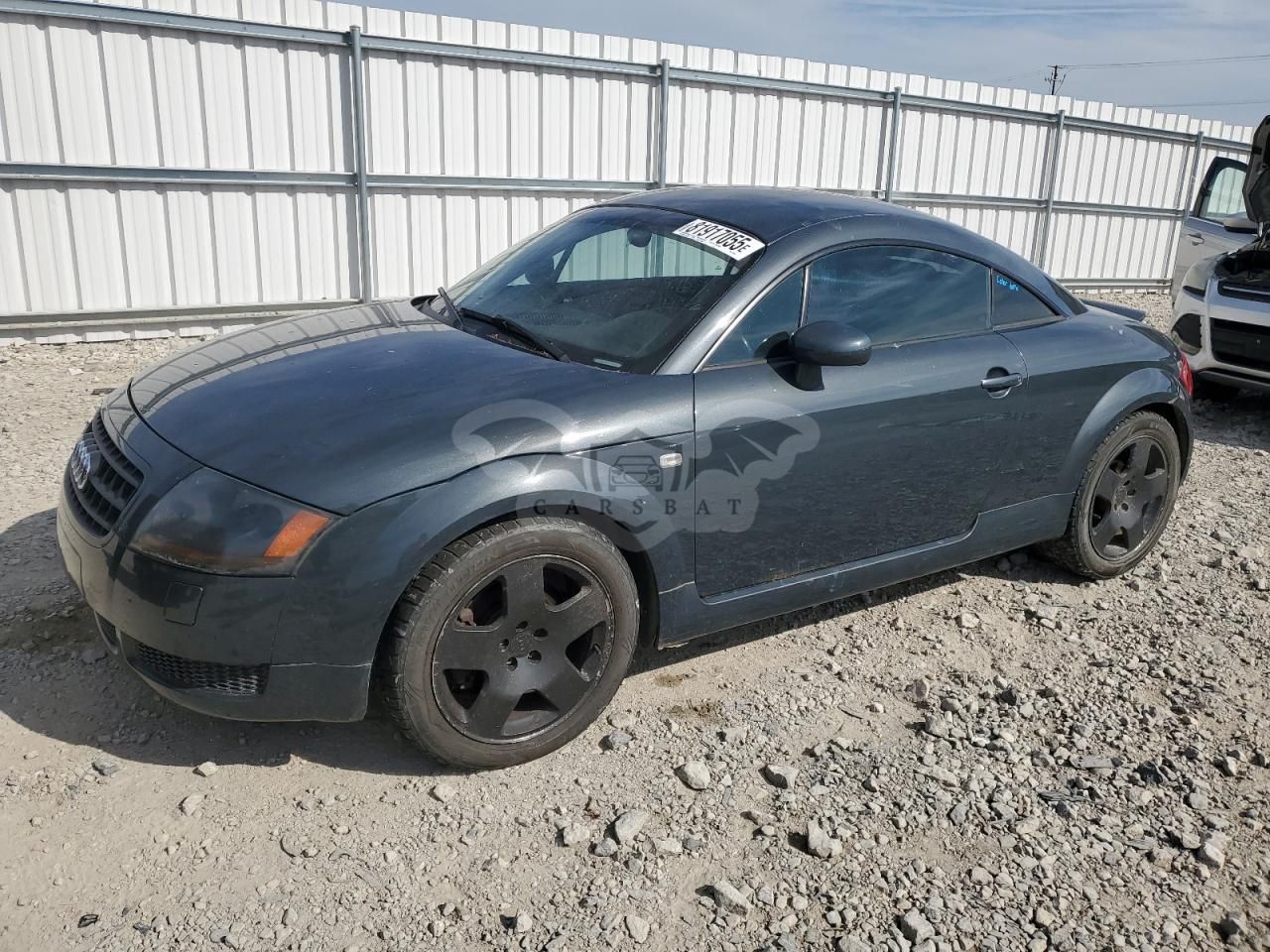 Audi TT QUATTRO 1.8L 4 2003