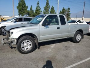 Toyota Tacoma XTRACAB 2.4L 4 2004