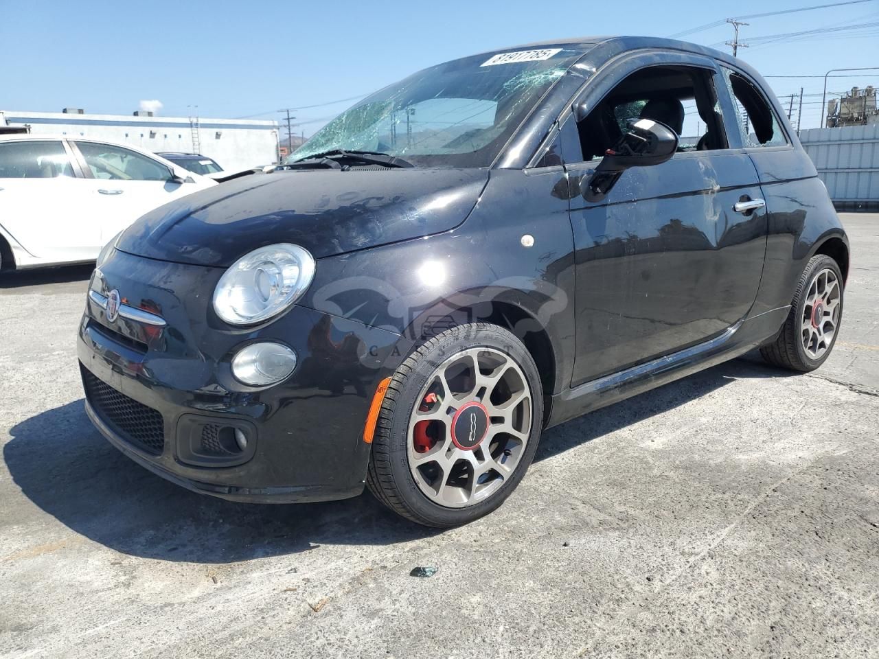 Fiat 500 SPORT 1.4L 4 2015