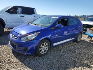 Hyundai Accent GLS 1.6L 4 2012